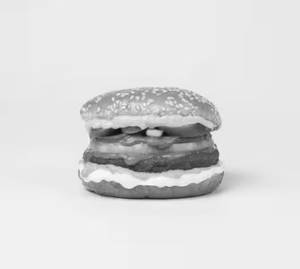 Mexican cheese burger