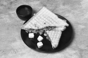 Tandoori Paneer Grilled Sandwich