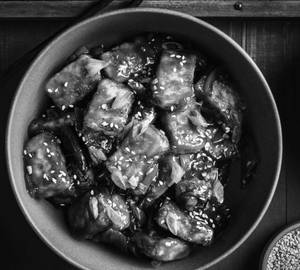 Chilli Paneer Dry