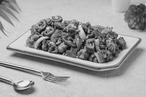 Jalapeno Coriander Mushroom