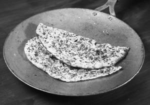 Multigrain Tandoori Roti