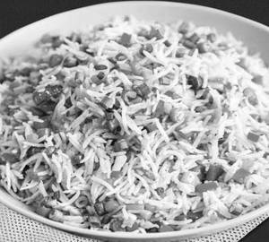 Veg fried rice