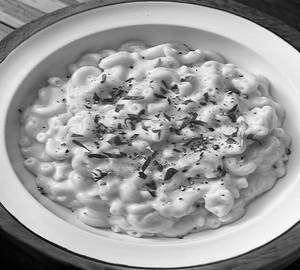 Cream Macaroni Pasta
