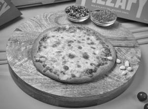 Sweet Corns Pizza