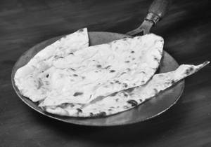Butter Naan