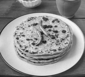 Pyaaz Paratha