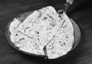 Butter Garlic Naan