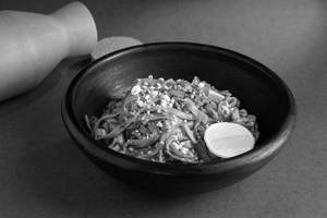 Phad Thai Vegetable Noodles