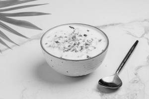 Vegetable Raitha