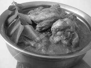 Andhra Chicken Curry
