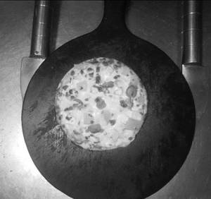 Hawaiian Pizza [7 Inches]