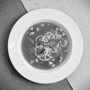 Tuscan Minestrone Soup
