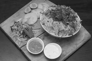 Avakai Chicken Biryani