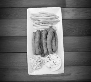 Fish Fingers