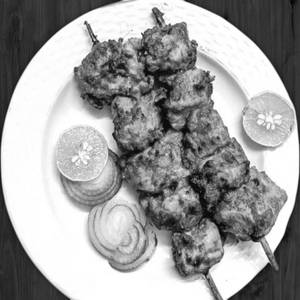 Chicken tikka kebab [6 pieces]