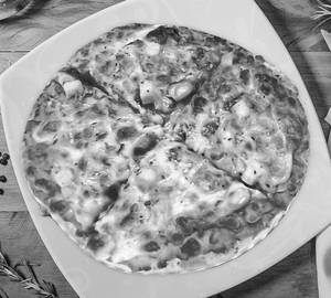 Paneer Corn Pizza