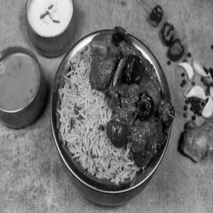 Guntur Chicken Biryani