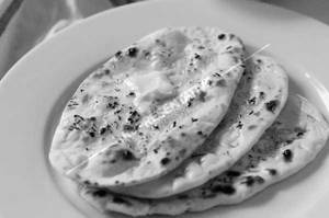 Butter Naan