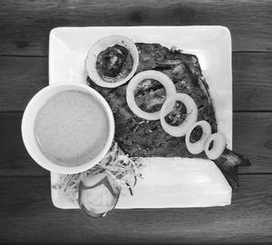 Tandoori Pomfret