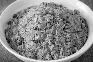 Veg Schezwan Fried Rice