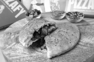 Chicken Bbq Calzone