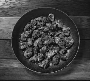 Chicken Liver Fry