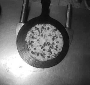 Hot And Spicy Pizza