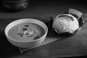 Thai Yellow Curry - Vegetable