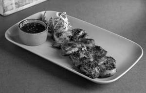 Grilled Chicken In Thai Herbs