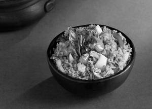 Tom Yum Chicken Fried Rice