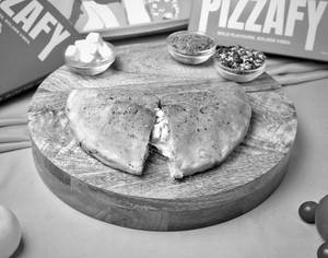 Paneer, Jalapenos & Corns Calzone