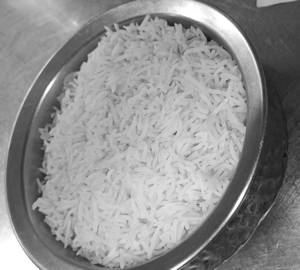 Steam Rice