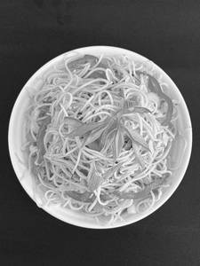 Veg Hakka Noodles