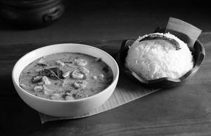 Thai Green Curry - Prawn