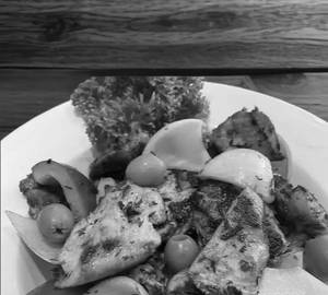 Grilled Chicken