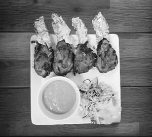 Tangdi Kebab