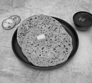Mix Veg Paratha   2 Pcs, Sabji, Achar, Salad