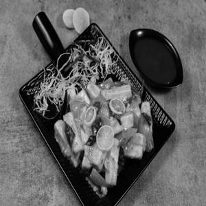 Lemon Paneer
