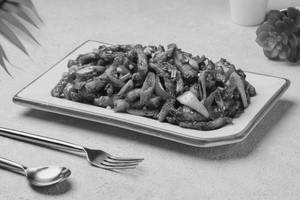 Oregano Chilly Baby Corn