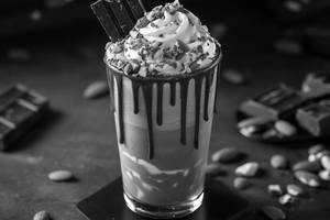 Kitkat Milk Shake