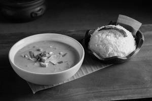 Thai Red Curry - Vegetable