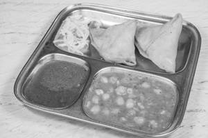 Chola samosa