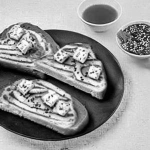 Peppy Paneer Toast