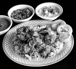 Shahi Murgh Biryani