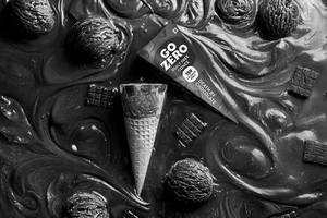 Death By Chocolate Cone (120 Ml)