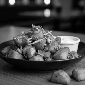 Chilli Potato