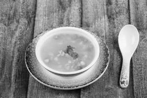 Sweet Corn Veg Soup