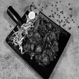 Mushroom Pepper Dry