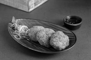 Thai Fish Cakes