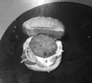 Cheese Burger